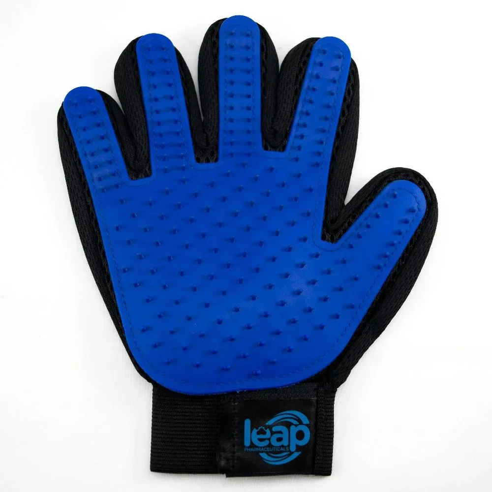 Grooming pet glove - Right hand